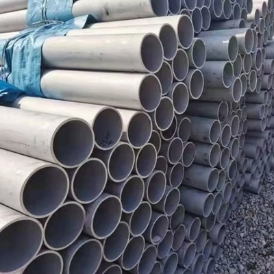 AISI ASTM A269 Pipe en acier inoxydable sans couture Tp Ss 310S 2205 2507 C276 201 304 304L 321 316 316L 430 410 420 409L 440