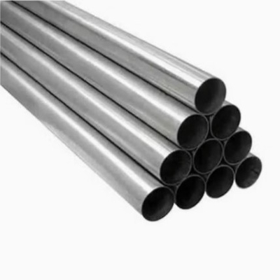 Tubes décoratifs en acier inoxydable ASTM A554 201 304 304L