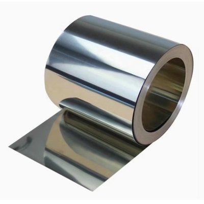 0.3mm 0.4mm 0.5mm 0.6mm 0.8mm 1.0mm 1.5mm 2.0mm 3.0mm Épaisseur 2b Ba 8K Miroir laminé à froid à chaud 201 304L 316L 316 304 ASTM Ss