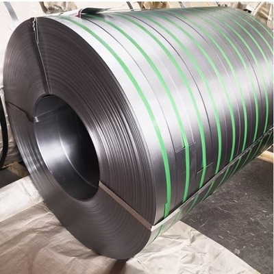 ASTM AISI bobine laminée à froid / à chaud de 0,1 mm à 4 mm SUS 201 304 316 309S 310S 321 430 Miroir 2b/Ba/No 1/No 4 Finition bord lisse
