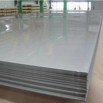 Finition de miroir AISI/ASTM 409 410 420 430 tôle en acier inoxydable brossée finie polie 2b 8K