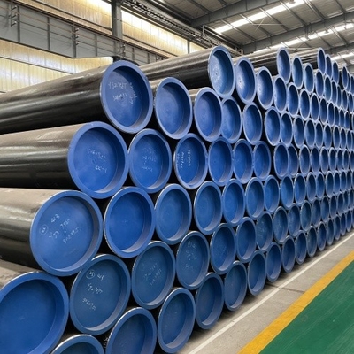 304L 316L ASTM A312 N08367 Pipe en acier inoxydable austénitique sans soudure et soudé
