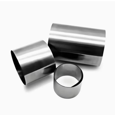 ASTM/AISI 0,1 mm-4 mm 304 304L 316 316 L bobine en acier inoxydable laminée à chaud/enroulée à froid