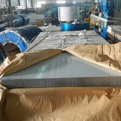 Point de fusion 1370-1400°C 2500-2550°F acier inoxydable 316 pour les applications lourdes