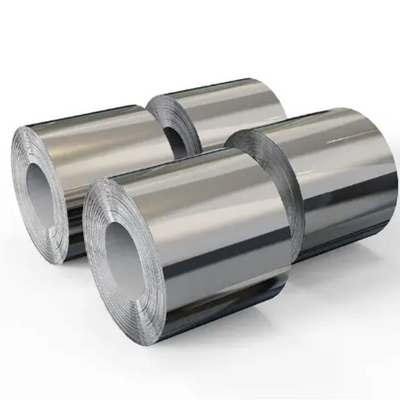 0.3*1000*1500mm 316 bobine en acier inoxydable Une bobine Poids de 5-8 TONNES Matériau de durabilité