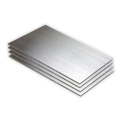 Plaque de soudure Ss316 Surface BA / 2B / NO.1 / 8K / HL 0.8mm 1.0mm Pour la construction
