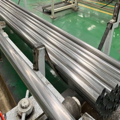 Construction en acier inoxydable 304/316L pour tubes en acier inoxydable continus, le meilleur du secteur