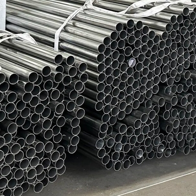 Tubes en acier inoxydable sans soudure personnalisables La solution ultime pour les applications industrielles