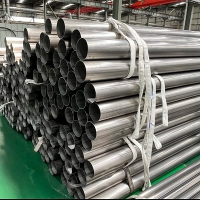 Pièces sans soudure en acier inoxydable La combinaison parfaite de technologie et de qualité d'acier
