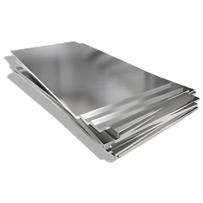 Plaque de sol en acier inoxydable à haute résistance à la traction ≥450MPa 1mm-10mm 201 202 304 304L 316L 317L 309S 321 430 pour la décoration