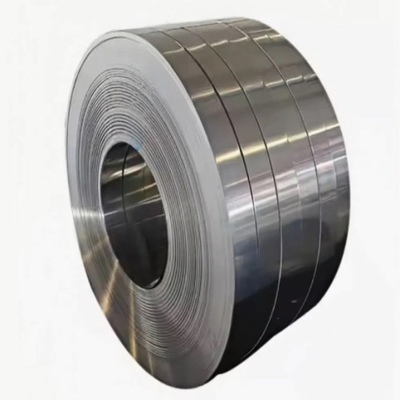 A36 Acier au carbone laminé à chaud et laminé à froid Ss400 Bobine d'acier doux HRC Bobine d'acier galvanisé Bobine d'acier inoxydable Ss 201/304
