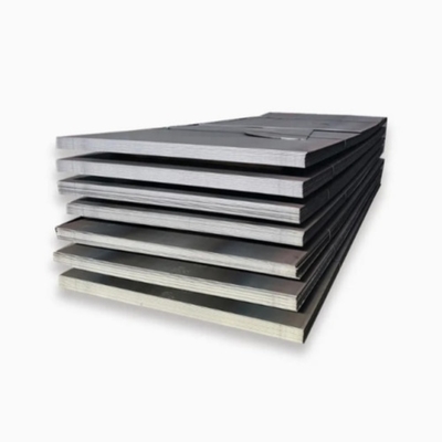 316/304 Plaque en acier inoxydable 0,3-5,0 mm Épaisseur 2B BA n°1 n°4 n°8 8K Surface du miroir AISI ASTM DIN JIS GB SUS EN Norme
