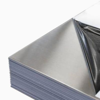 304 316L 430 Plaque à motifs en acier inoxydable en relief antidérapant personnalisé