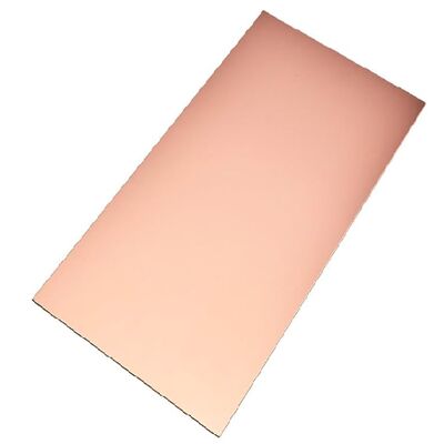 C11000 / T2 High Purity Pure Copper Sheet Metal