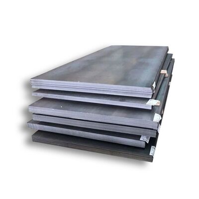 Matériau de plaque de cuve sous pression haute résistance A537 Classe 1 pour la fabrication de cuves sous pression